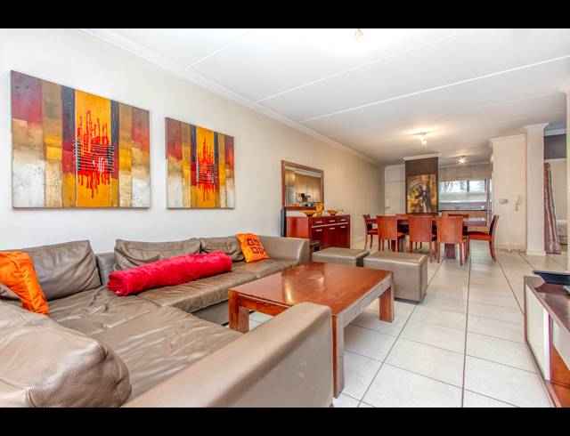 2 BEDROOM APARTMENT TO LET IN MORNINGSIDE